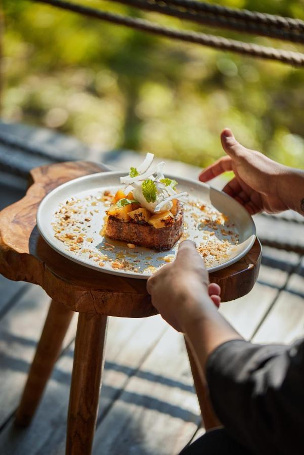 מלון Our Habitas Bacalar - Adults Only מראה חיצוני תמונה